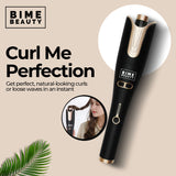 Curl Me Perfection Automatic Hair Curler by BimeBeauty