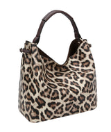 Fashion Animal Print Hobo with Pouch by hfstylish