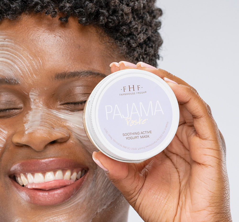 Pajama Paste® by FarmHouse Fresh skincare