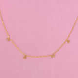 Golden Nana Necklace by Ellisonyoung.com