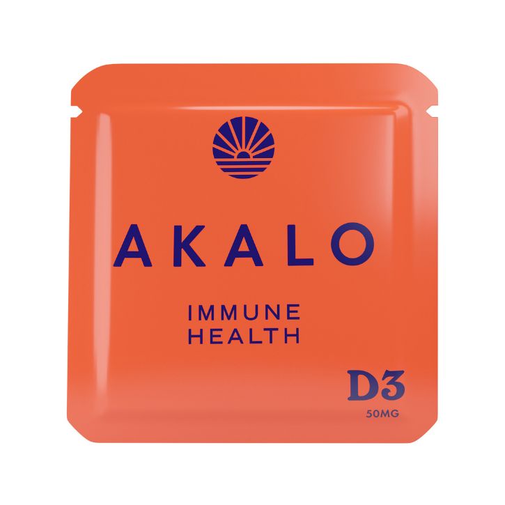 AKALO Vitamin D3 Immune Health Patches by AKALO