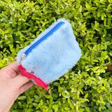 Color Pop Zipped Pouch by Ellisonyoung.com