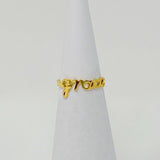 The Always Remember Ring by Ellisonyoung.com