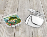 Largemouth Bass Compact Mirror by Caroline's Treasures