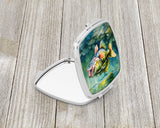 Largemouth Bass Compact Mirror by Caroline's Treasures