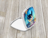 Manatee Compact Mirror by Caroline's Treasures