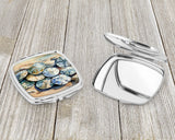 Sand Dollars Compact Mirror by Caroline's Treasures