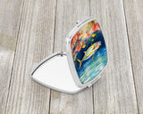 Yellowfin Tuna Compact Mirror by Caroline's Treasures