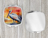 Pelican Compact Mirror by Caroline's Treasures