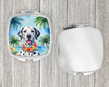 Dalmatian Luau Compact Mirror by Caroline's Treasures