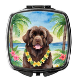 Newfoundland Luau Compact Mirror by Caroline's Treasures