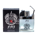 Rock Star Full Metal Jacket 3.4 oz for men by LaBellePerfumes