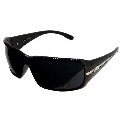 DG Sunglasses Wrap DG23019 - Black