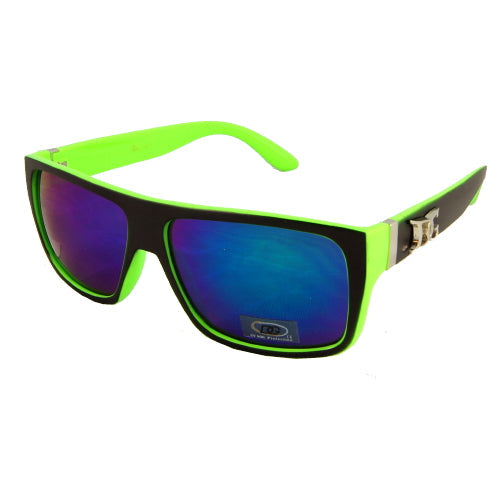 DG Sunglasses Wayfarer DG23075 - Green