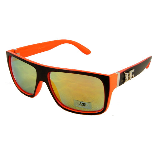 DG Sunglasses Wayfarer DG23075 - Orange