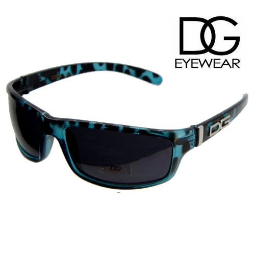 DG Sunglasses Wrap DG26285 - Turquoise