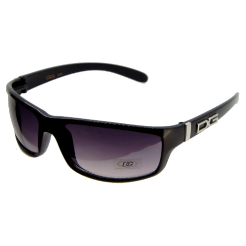 DG Sunglasses Wrap DG26285 - Black