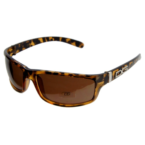 DG Sunglasses Wrap DG26285 - Tortoise