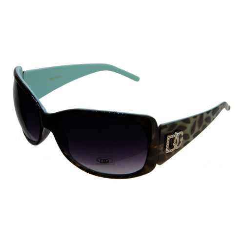 DG Sunglasses Women Oversized DG26335 - Mint