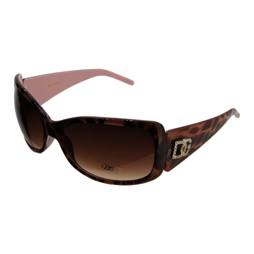 DG Sunglasses Women Oversized DG26335 - Pink