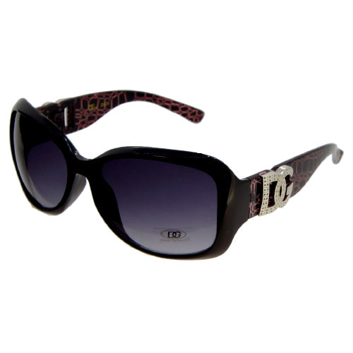 DG Sunglasses Women Oversized DG26538 - Pink