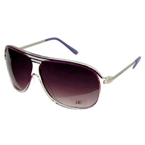 DG Sunglasses Aviator DG26691 - Fuchsia