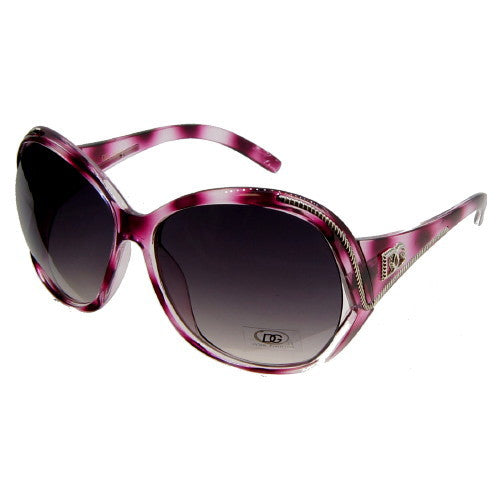 DG Sunglasses Women Oversized DG26753 - Pink