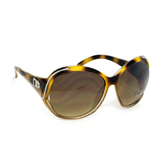 DG Sunglasses Women Oversized DG26753 - Yellow