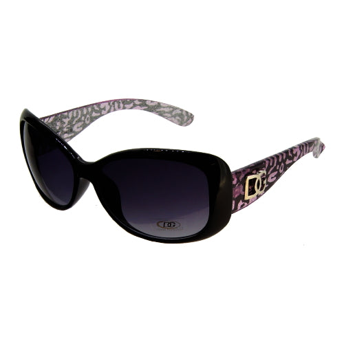 DG Sunglasses Women Oversized DG26779 - Purple