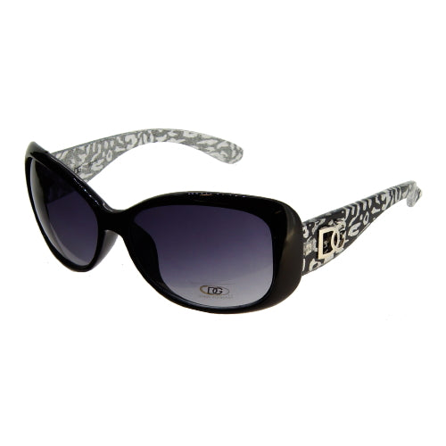 DG Sunglasses Women Oversized DG26779 - Silver