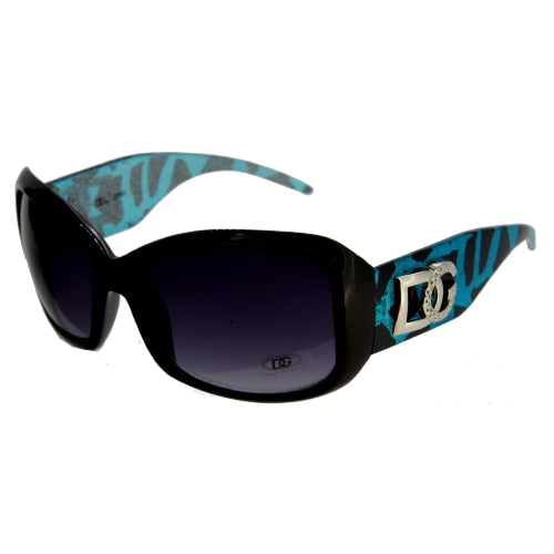 DG Sunglasses Oversized DG26780 - Blue