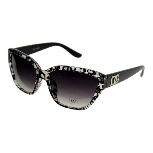 DG Sunglasses Wayfarer DG26835 - Clear