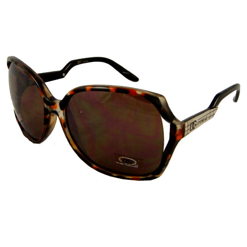 DG Sunglasses Split Temple DG26843 - Brown