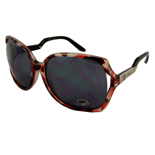 DG Sunglasses Split Temple DG26843 - Red