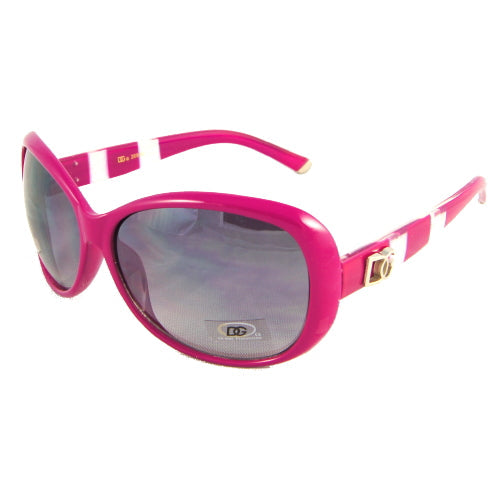 DG Sunglasses Oversized 26936 - Blue - Pink