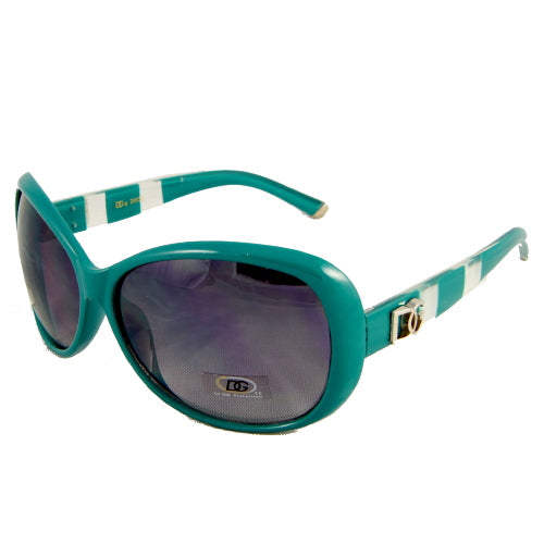 DG Sunglasses Oversized 26936 - Blue - Turquois