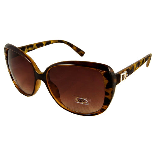 DG Sunglasses Cat Eye DG26944 - Brown