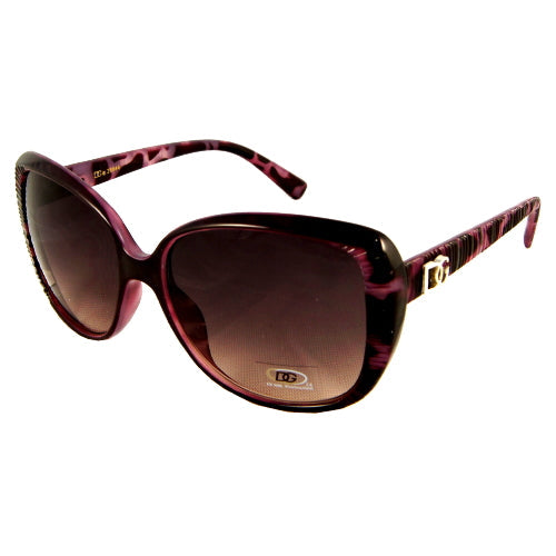 DG Sunglasses Cat Eye DG26944 - Purple