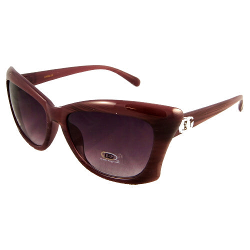 DG Sunglasses Cat Eye DG26961 - Purple