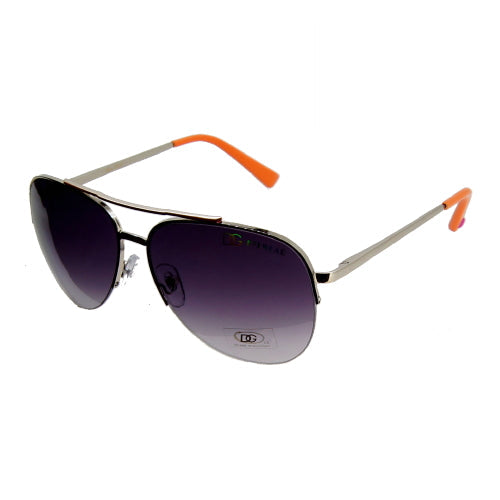 DG Sunglasses Aviator DG8DG7321 - Orange