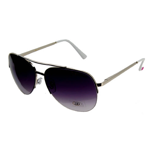 DG Sunglasses Aviator DG8DG7321 - White