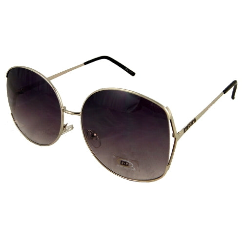 DG Sunglasses Oversized 7339 - Silver