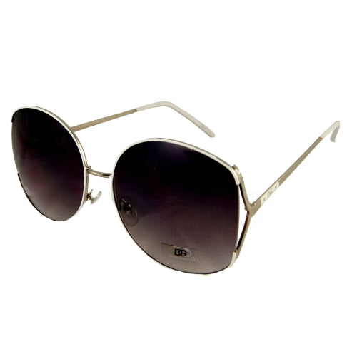 DG Sunglasses Oversized 7339 - White