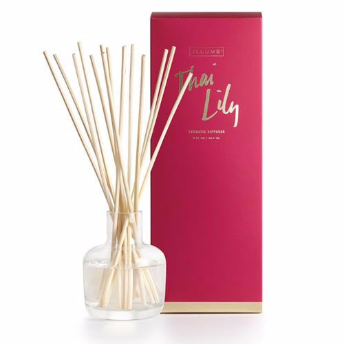 Illume Essentials Reed Diffuser 3 Oz. - Thai Lily by FreeShippingAllOrders.com