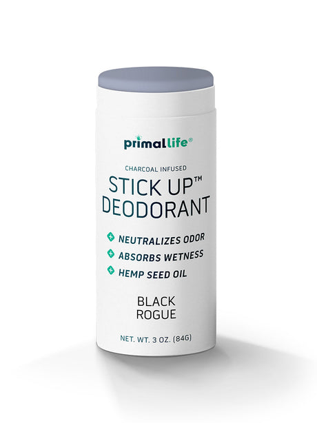 Deodorant 3 oz Stick Up (3 Month) by Primal Life Organic II LLC