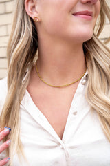 Luxe Gold Rope Chain - 18" by Spiffy & Splendid