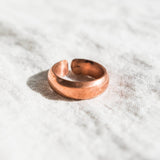 Copper Healing Ring by Tiny Rituals