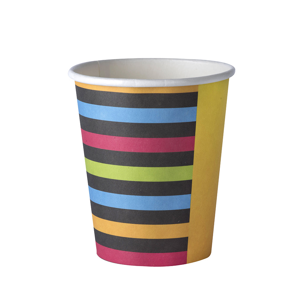 Emoji Party Paper Cups 9 Oz 100 Pack by Hammont