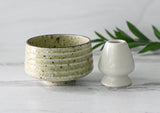 Kaneni White Matcha Set by Aprika Life