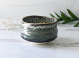 Grey Tenmoku Matcha Set by Aprika Life